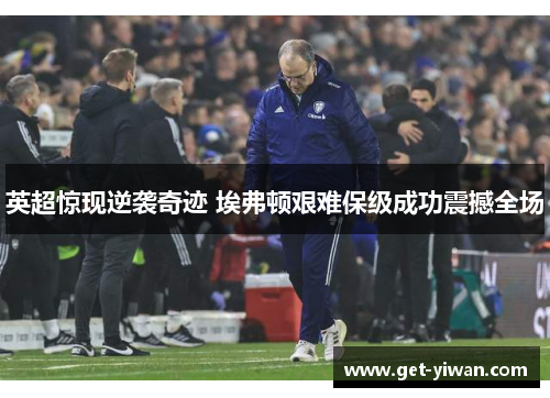 英超惊现逆袭奇迹 埃弗顿艰难保级成功震撼全场 英超惊现逆袭奇迹 埃弗顿艰难保级成功震撼全场